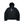 Load image into Gallery viewer, Prada Black Giubbotti Quilted Zipped Triangle Logo Jacket - XL
