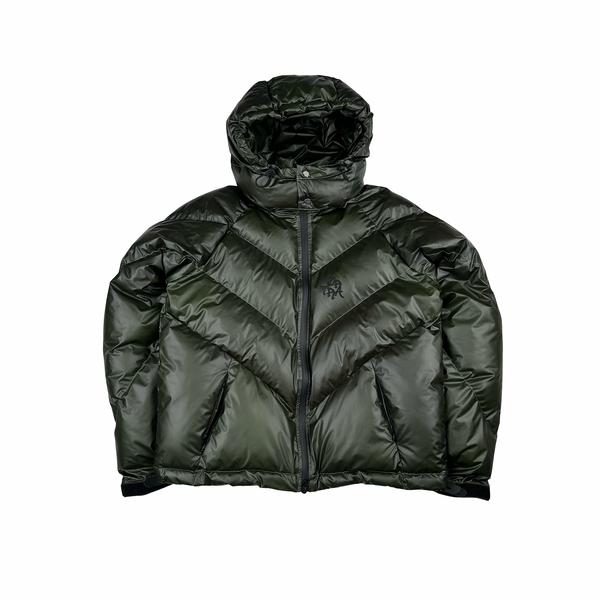 Mertra Heat Reactive Down Filled Puffer Jacket - Small