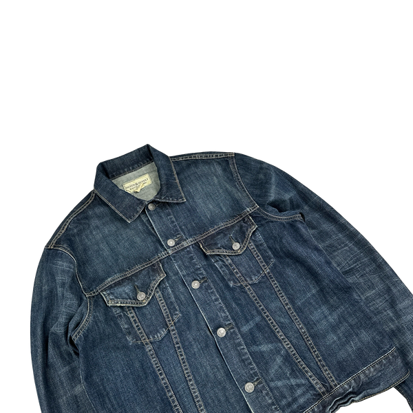 Ralph Lauren Denim & Supply Denim Jacket - Large