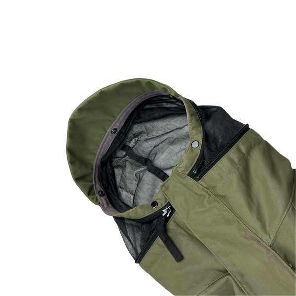 Stone Island Vintage Nylam 1998 Jacket - Small