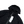 Load image into Gallery viewer, CP Company Black Cotton Goggle Hoodie - Large

