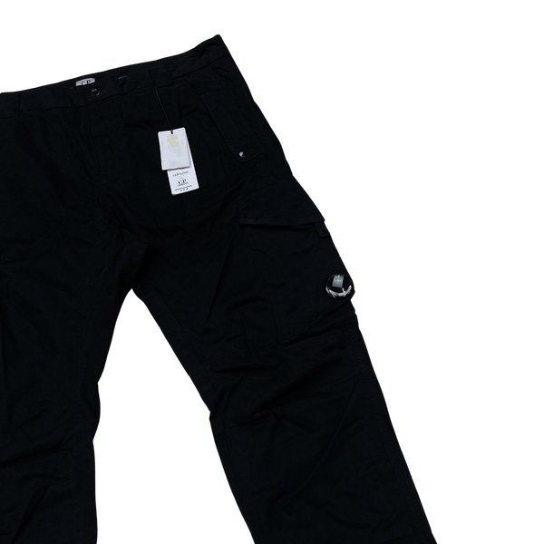CP Company Black Lens Viewer Ergonomic Cargos - Large, XXL, 3XL