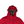 Load image into Gallery viewer, Stone Island 2009 Red Lined Hood Zipped Wool Knit - XXL
