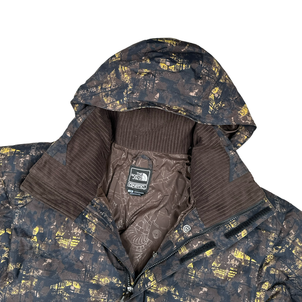 North face hyvent ski jacket deals