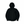 Load image into Gallery viewer, CP Company Black Soft Shell R Goggle Hooded Zipped Jacket - Small
