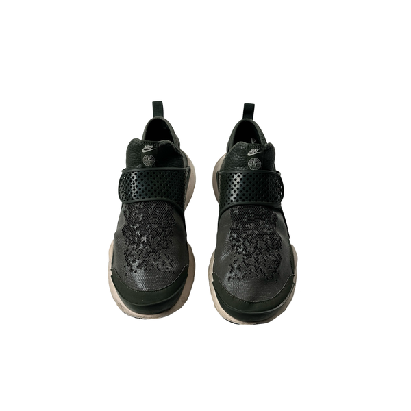 Stone Island x Nike Lab Sock Dart Mid Sequoia Trainers - UK 9