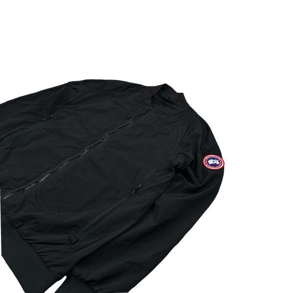 Canada Goose Faber Sleek Bomber Jacket - Medium