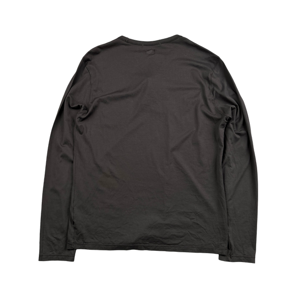 CP Company Grey Longsleeve T Shirt - XL