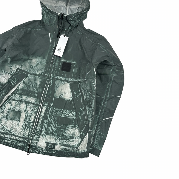 CP Company Metropolis Tracery Hooded Jacket - XL