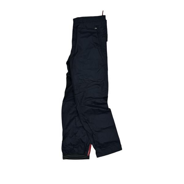 Prada Sport Archive Red Tab Technical Waterproof Sports Trousers - 36"
