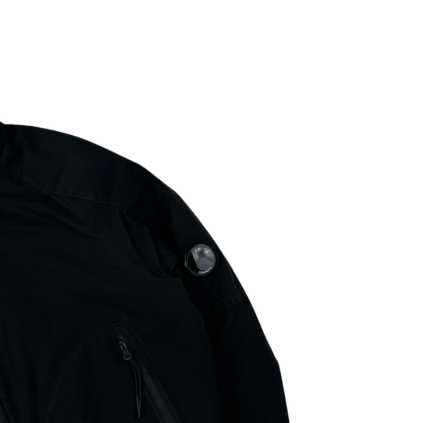 CP Company Black Pro Tek Primaloft Bomber Jacket - Small