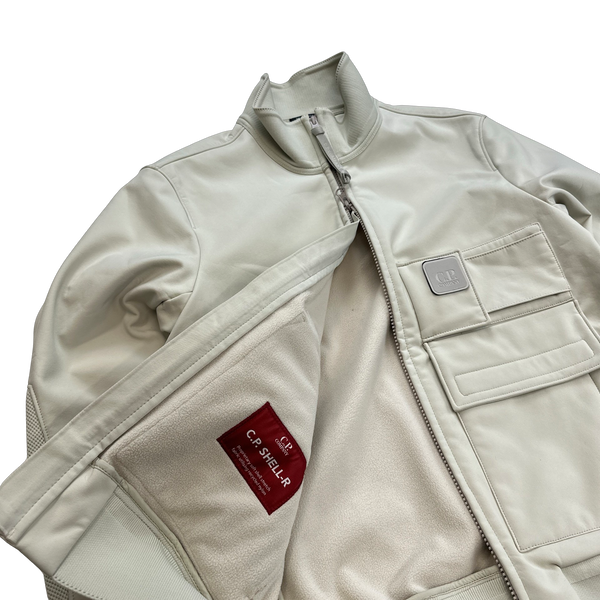CP Company Soft Shell R Metropolis Jacket - XS