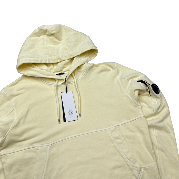 CP Company Yellow Lens Viewer Hoodie - Medium,Large ,XL,XXL