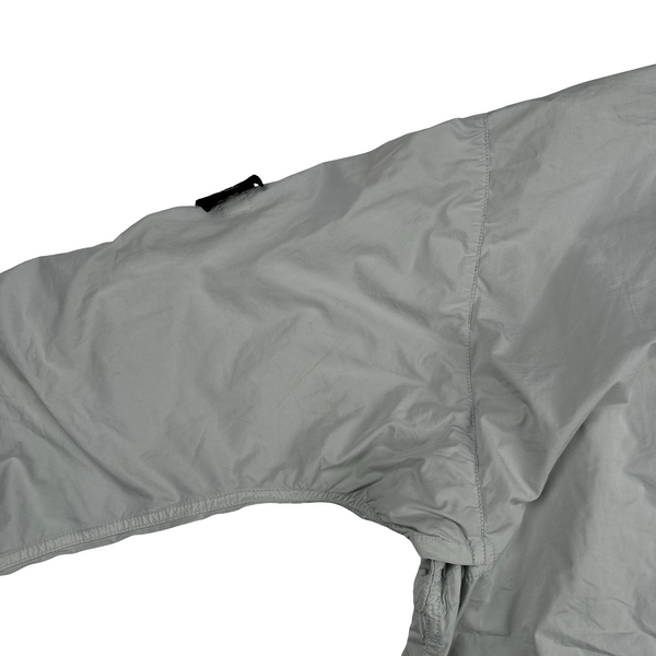 Stone Island 2014 David Light TC Grey Zipped Bomber Jacket - XXL