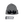 Load image into Gallery viewer, CP Company Grey Extra Fine Lightweight Merino Wool Goggle Beanie
