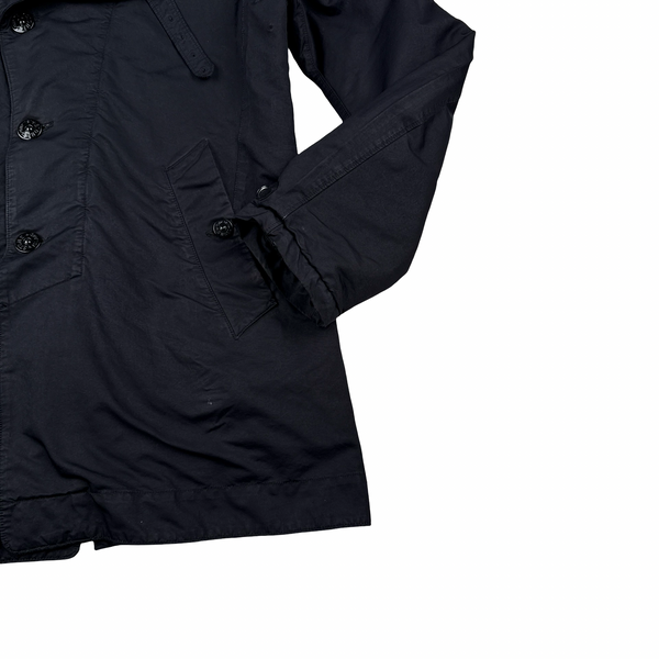 Stone Island 2009 Navy David TC Lined Jacket - Large