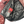 Load image into Gallery viewer, CP Company Red Outline Primaloft Goggle Puffer Jacket - Medium
