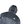 Load image into Gallery viewer, North Face Black/Grey Summit Series Vostok Antarctica Down Hooded Long Puffer Jacket - Small
