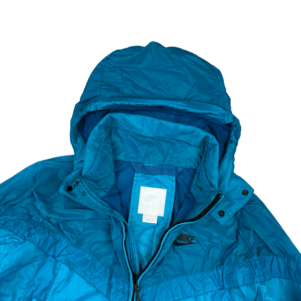 Stone Island x Nike Hyperlight Membrana Windrunner Jacket - XL