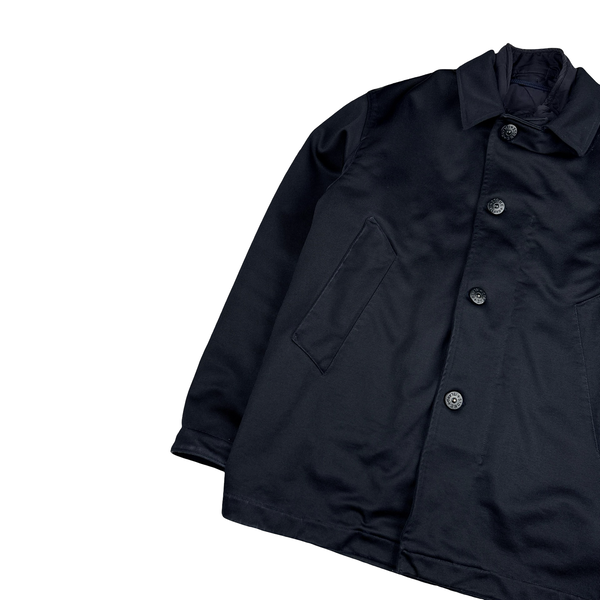 Stone Island 2003 Vintage Dutch Rope Jacket - Large