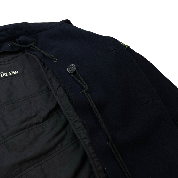 Stone Island 1998 Vintage Duffle Coat - XL