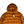 Load image into Gallery viewer, CP Company Orange DD Shell Hooded Pullover Puffer Smock - Large
