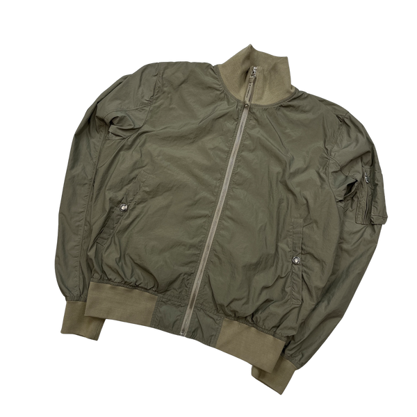 CP Company Nylon Shell Bomber Jacket - XXL