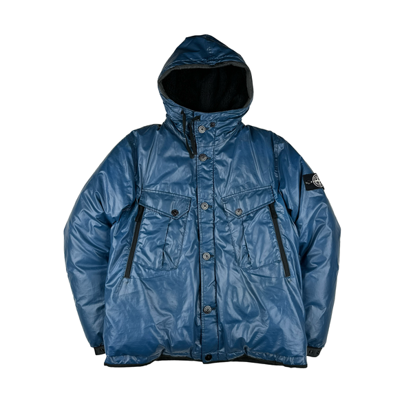 Stone Island AW/2013 Down Filled Ice Jacket - XL