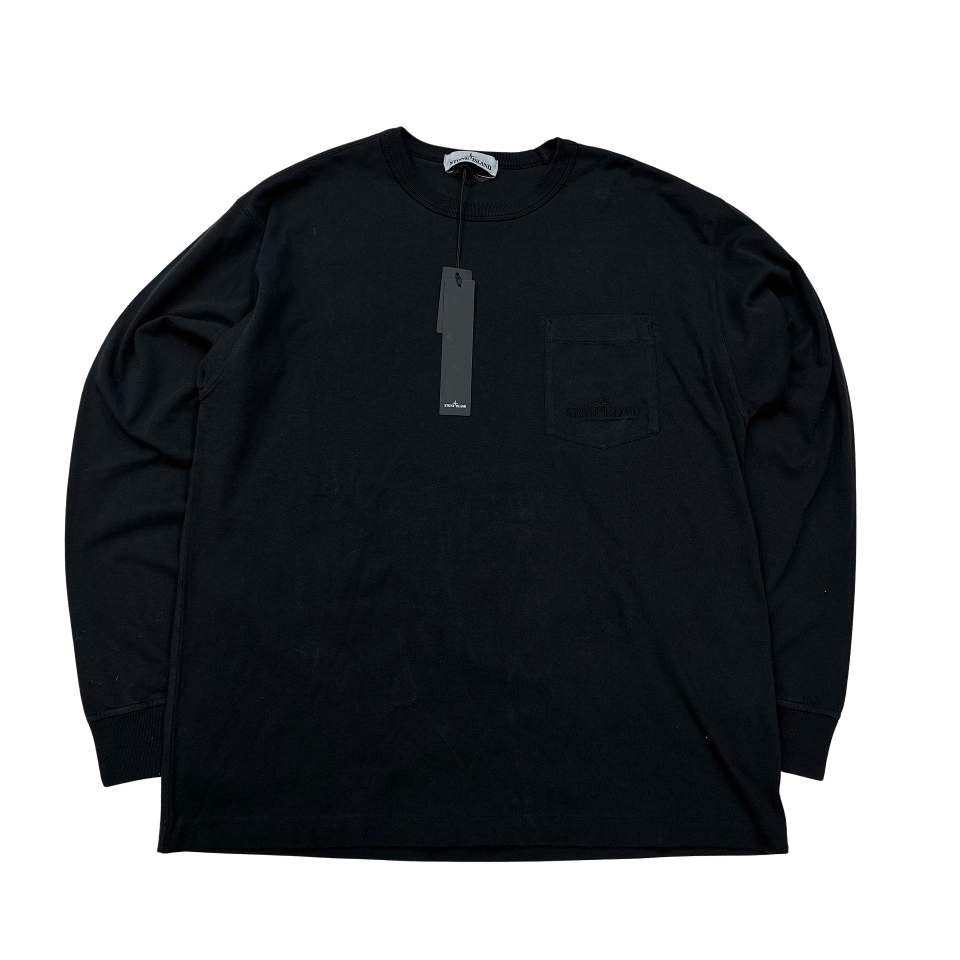 Stone island discount long sleeve t