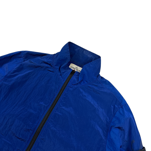 Stone Island Supreme 2016 Nylon Metal Track Top - Small