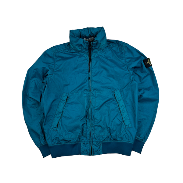 Stone Island 2015 Blue Membrana 3L TC Jacket - Medium