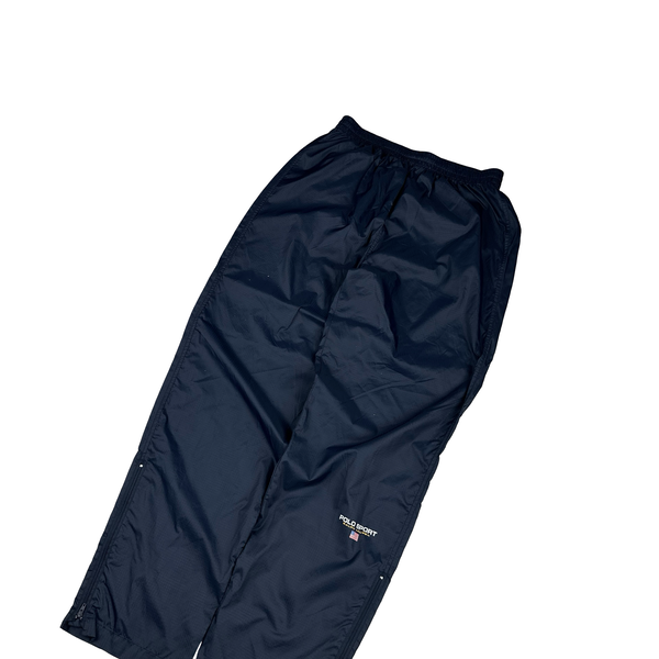 Ralph Lauren Polo Sport Nylon Waterproof Trousers - Large