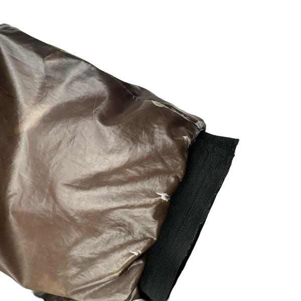 Stone Island 2010 Brown/Beige Colour Changing Ice Jacket - Medium