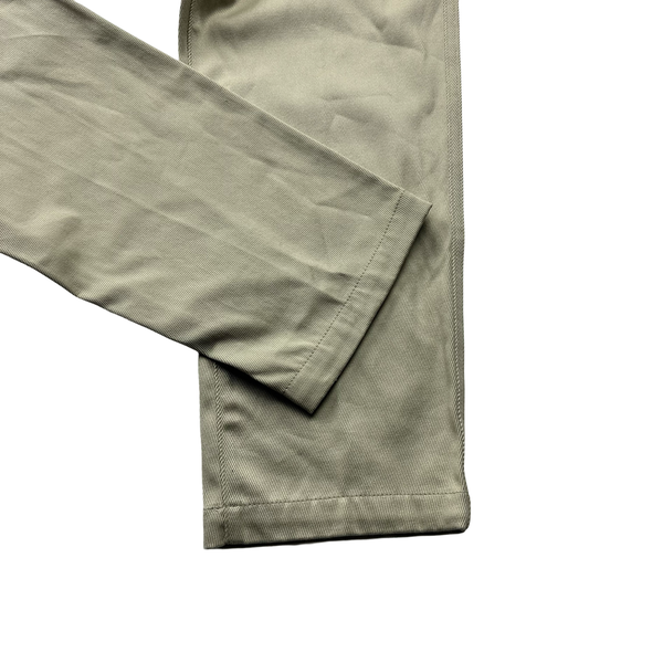Stone Island 2021 Multi Pocket Cargo Trousers - XXL