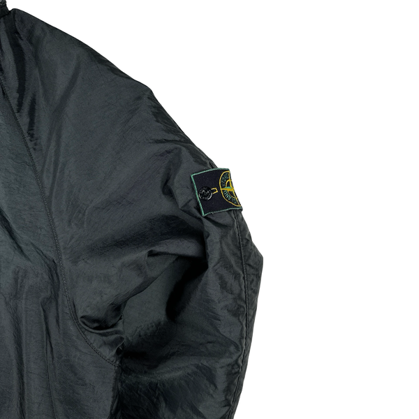 Stone Island 1995 Vintage Formula Steel Riot Mask Jacket - Large