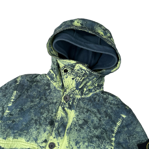 Stone Island Acid Wash David TC Jacket - Small