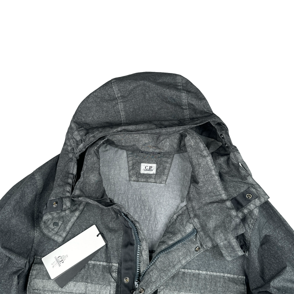 CP Company Metropolis Co Ted Multipocketed Jacket - Large