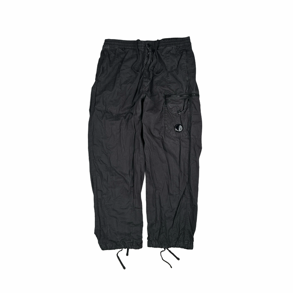CP Company Lens Viewer Box Fit Baggy Cotton Cargos - XXL