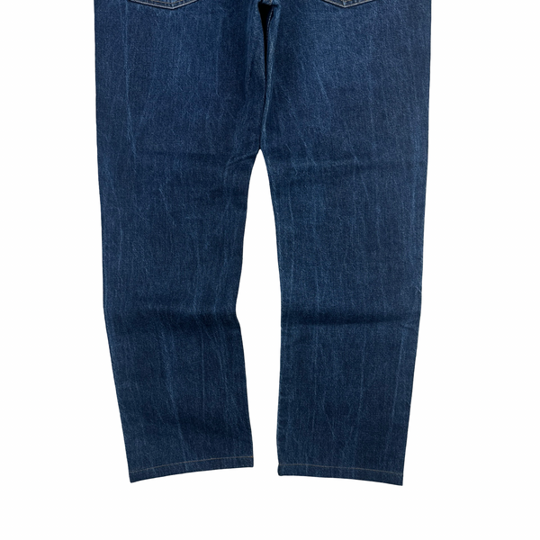Stone Island 2017 SK Blue Denim Jeans - 36"