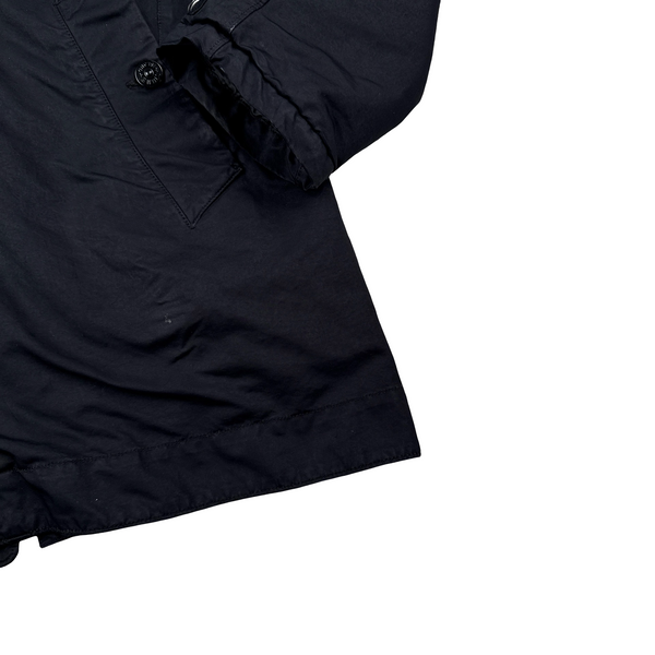 Stone Island 2009 Navy David TC Lined Jacket - Large