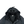 Load image into Gallery viewer, CP Company Black Mole Skin Sherling Collar Moleskin Multi Pocket Goggle Jacket - XL
