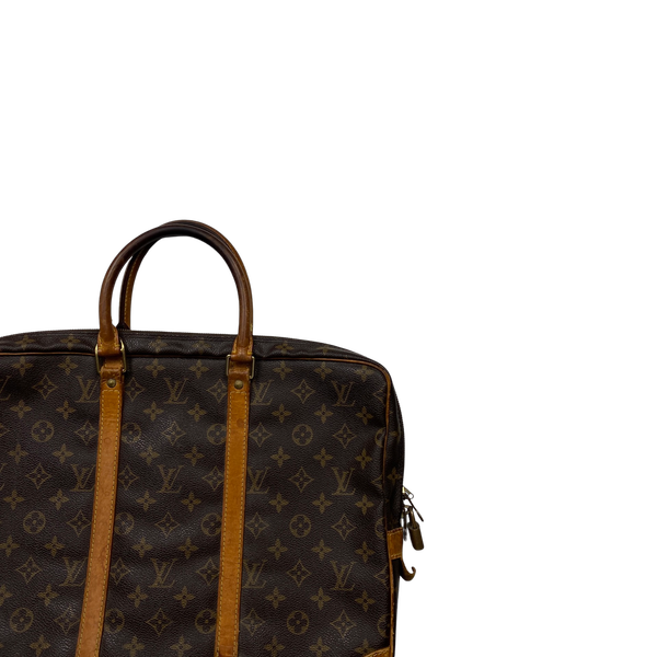 Vintage Louis Vuitton Men's Monogram Briefcase Bag
