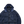 Load image into Gallery viewer, CP Company Blue Down Filled Frosted Nylon Puffer Jacket - Large
