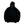 Load image into Gallery viewer, Stone Island 2022 Black Pullover Striped Hoodie - XL
