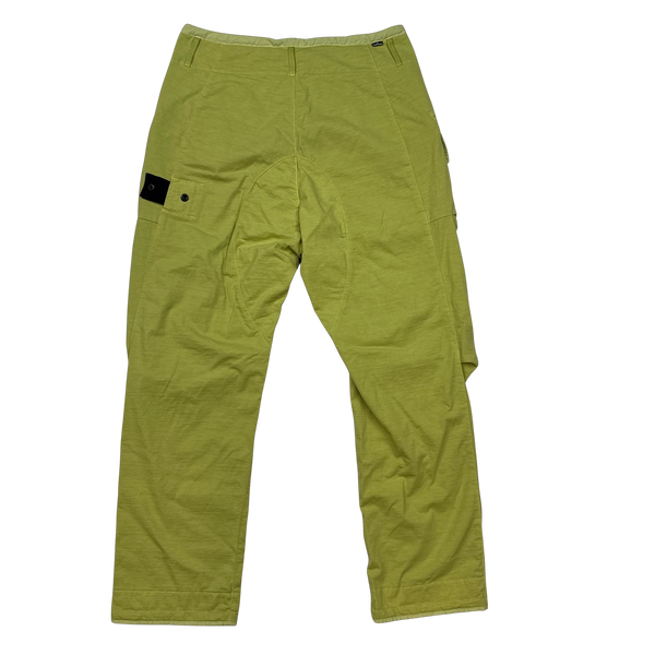 Stone Island 2021 Shadow Project Snow Cargo Trousers - 32"