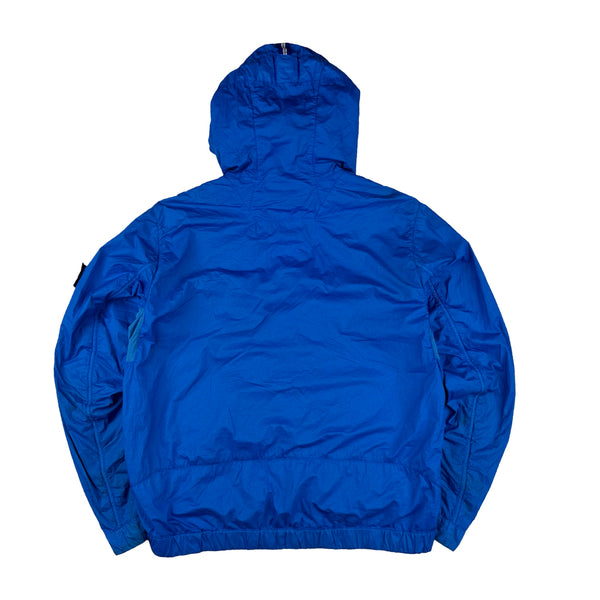 Stone Island 2013 Grey Membrana TC Field Jacket