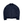 Load image into Gallery viewer, Y-3 Navy Polka Dot Pattern Zip up Cotton Jumper - Large
