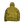 Load image into Gallery viewer, Stone Island 2019 Chartreuse Down Garment Dyed Crinkle Puffer Jacket - Small
