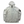 Load image into Gallery viewer, CP Company White Raised Diagonal Fleece Nylon Hooded Jumper - XXL
