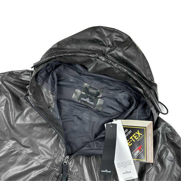 Stone Island 2022 Shadow Project Gore-Tex Permanent Water Repeller Jacket - 3XL